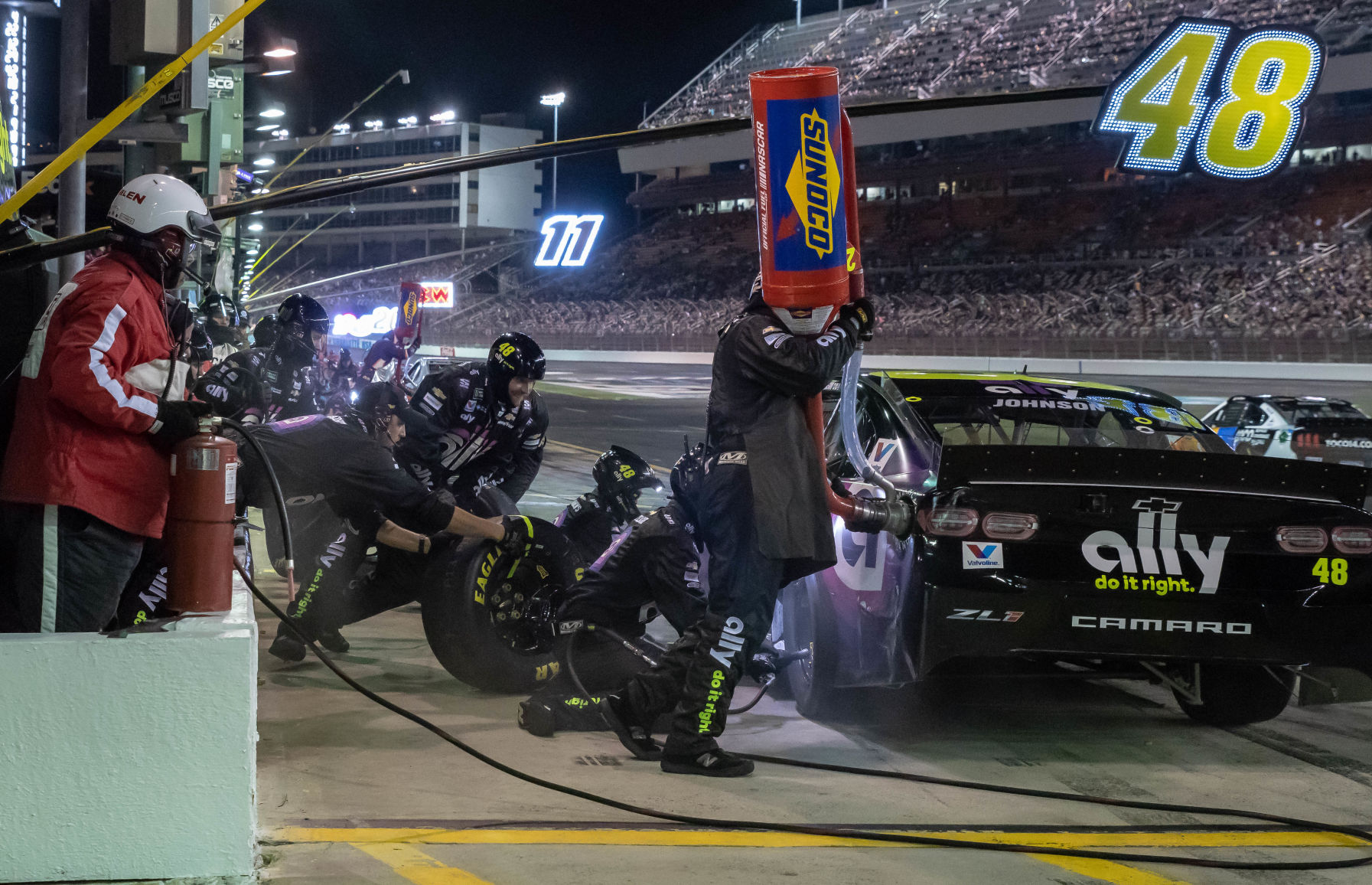 Monster Cup Nascar Racing